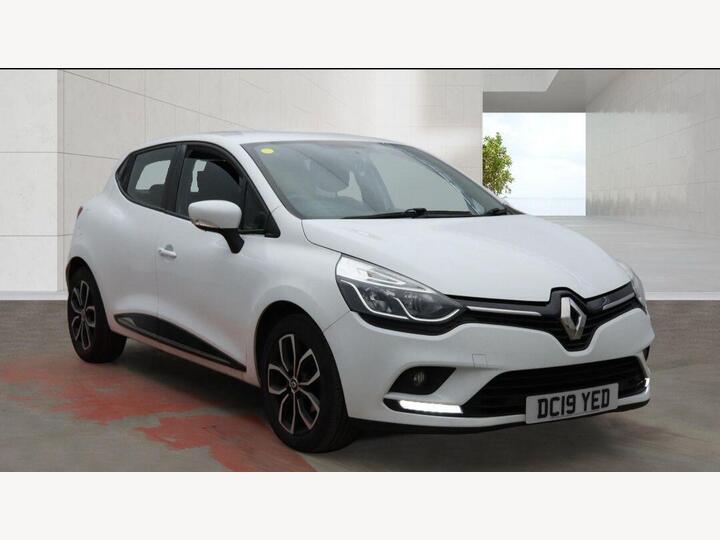 Renault Clio 1.5 DCi Play Euro 6 (s/s) 5dr