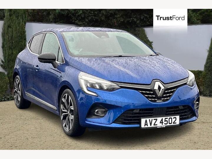 Renault Clio 1.0 TCe Techno Euro 6 (s/s) 5dr