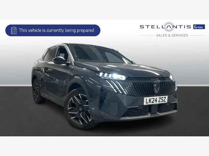 Peugeot 3008 1.2 GT E-DSC6 Euro 6 (s/s) 5dr