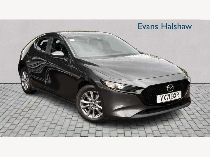 Mazda Mazda3 2.0 E-SKYACTIV-G MHEV SE-L Lux Euro 6 (s/s) 5dr