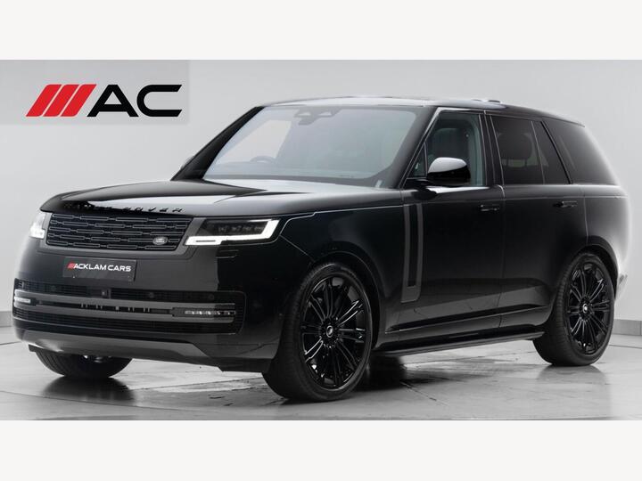 Land Rover Range Rover 3.0 D350 MHEV HSE Auto 4WD Euro 6 (s/s) 5dr