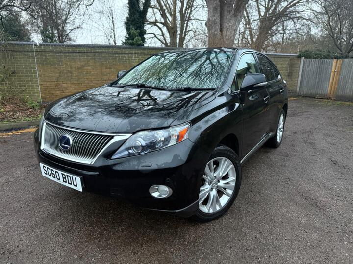 Lexus RX 3.5 450h V6 SE-I CVT 4WD Euro 4 (s/s) 5dr