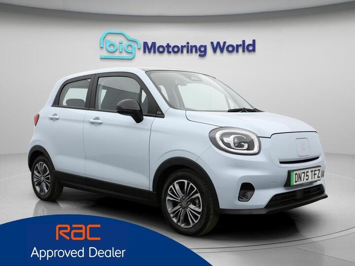 Leapmotor T03 37.3kWh Auto 5dr