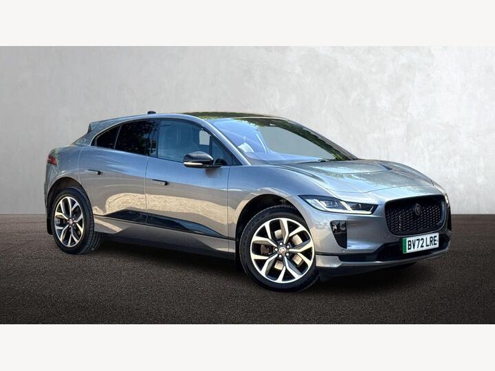 Jaguar I-PACE 400 90kWh Black Auto 4WD 5dr
