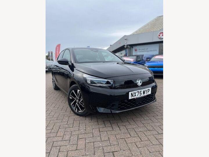 Vauxhall Corsa 1.2 Turbo Yes Euro 6 (s/s) 5dr