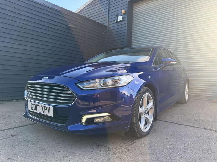 Ford MONDEO 2.0 TDCi Titanium AWD Euro 6 (s/s) 5dr