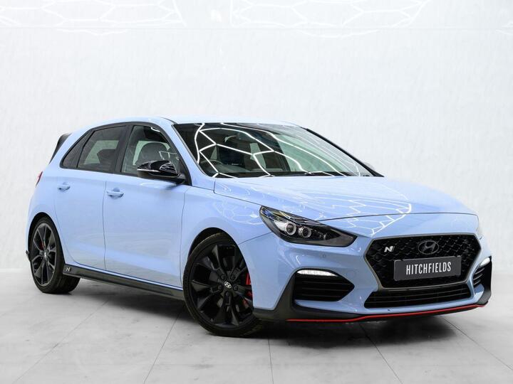 Hyundai I30 2.0 T-GDi N Performance Euro 6 (s/s) 5dr