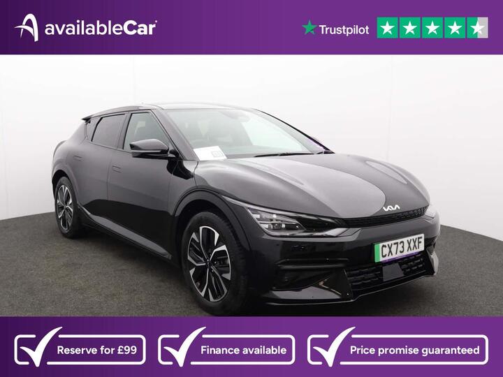 Kia EV6 77.4kWh GT-Line Auto 5dr