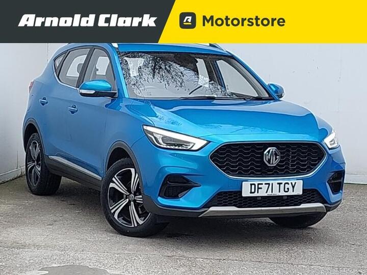 MG MG ZS 1.5 VTi-TECH Excite Euro 6 (s/s) 5dr
