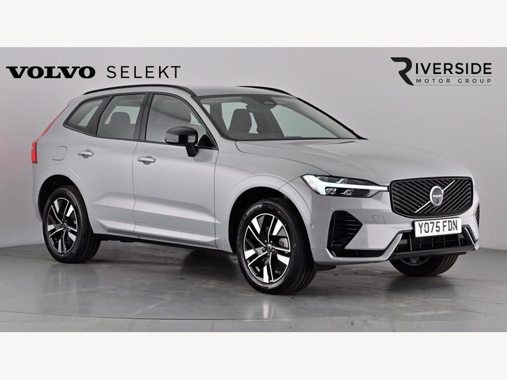 Volvo XC60 2.0 T6 18.8kWh Plus Pro Auto AWD Euro 6 (s/s) 5dr