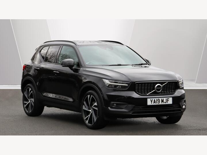 Volvo XC40 2.0 D3 R-Design Pro Auto Euro 6 (s/s) 5dr