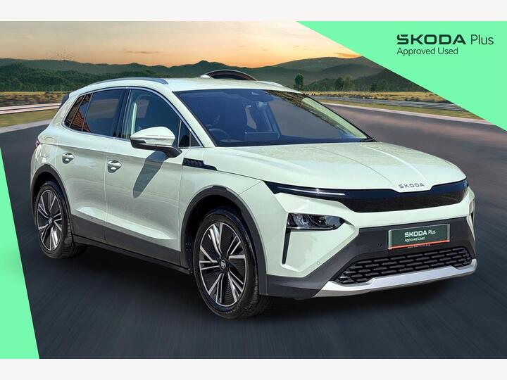 Skoda Elroq 82kWh 85 Edition Auto 5dr