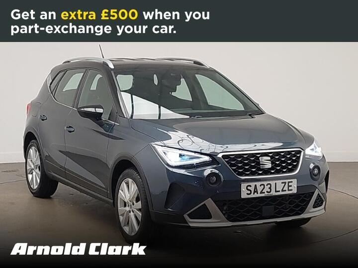 SEAT Arona 1.0 TSI XPERIENCE Euro 6 (s/s) 5dr