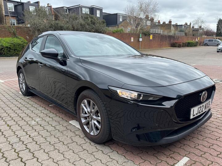 Mazda Mazda3 2.0 E-SKYACTIV-G MHEV SE-L Lux Euro 6 (s/s) 5dr Mazda Mazda3 2.0 E-SKYACTIV-G MHEV SE-L Lux Euro 6 (s/s) 5dr