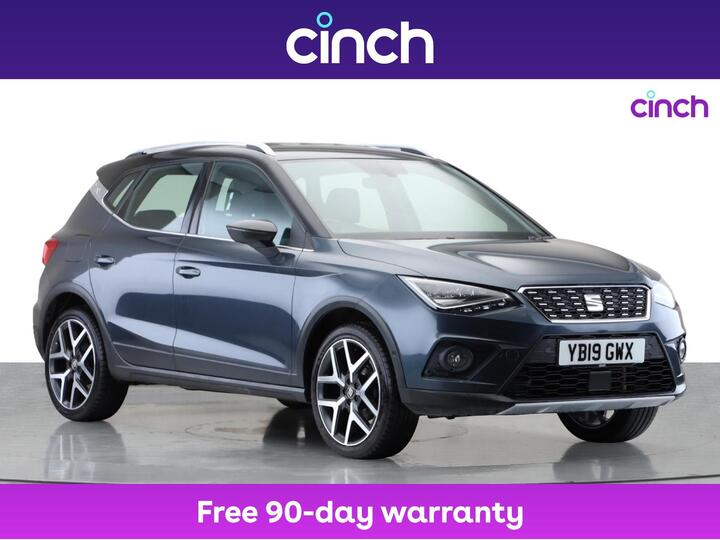 SEAT Arona 1.0 TSI XCELLENCE Lux Euro 6 (s/s) 5dr