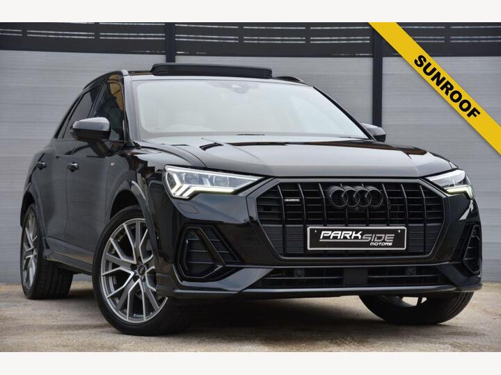 Audi Q3 2.0 TDI 40 Vorsprung S Tronic Quattro Euro 6 (s/s) 5dr