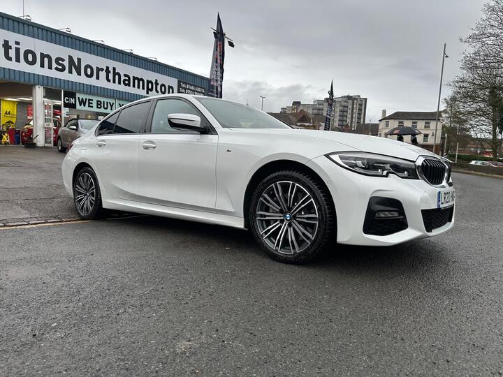 BMW 3 Series 2.0 330e 12kWh M Sport Auto Euro 6 (s/s) 4dr