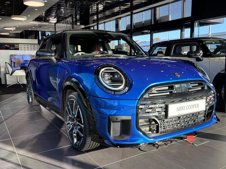 MINI Cooper 2.0S Sport Steptronic Euro 6 (s/s) 3dr