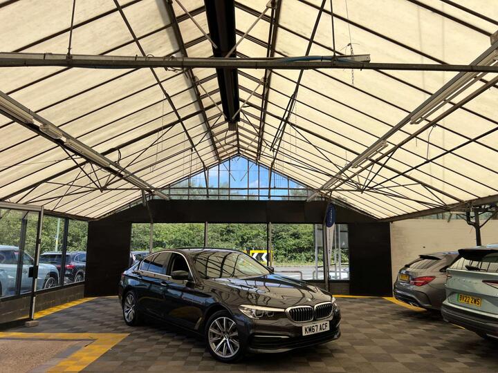 BMW 5 SERIES 2.0 530e 9.2kWh SE Auto Euro 6 (s/s) 4dr