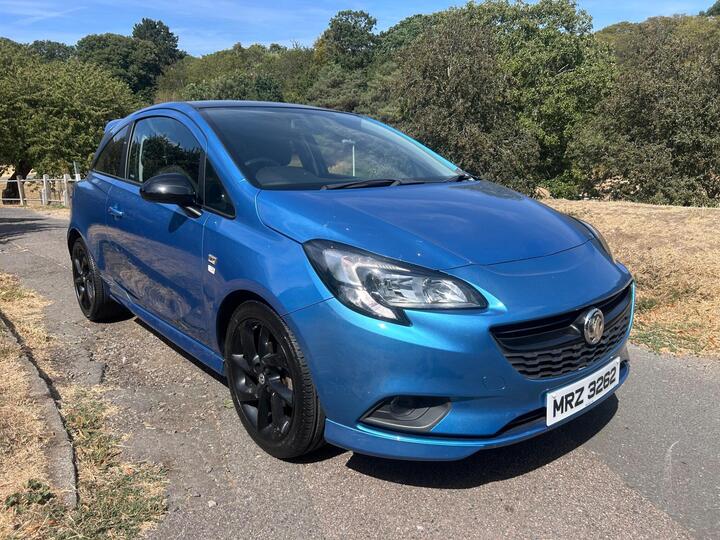 Vauxhall Corsa 1.4i EcoFLEX Limited Edition Euro 6 3dr