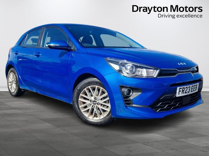 Kia Rio 1.0 T-GDi 2 Euro 6 (s/s) 5dr