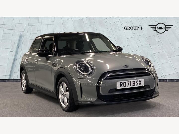 MINI Hatch 1.5 Cooper Classic Euro 6 (s/s) 5dr