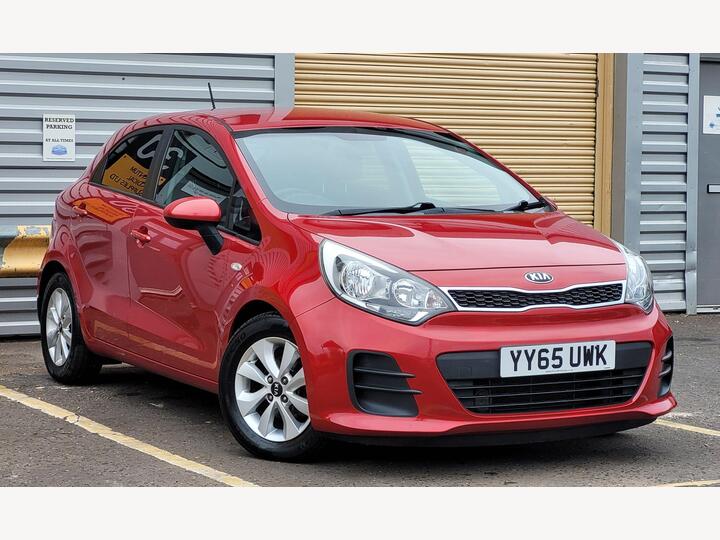 Kia Rio 1.25 SR7 Euro 6 5dr