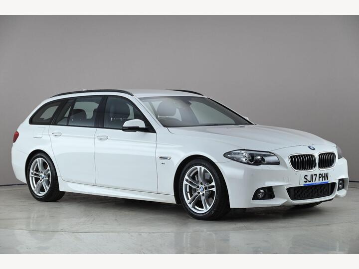 BMW 5 Series 3.0 530d M Sport Touring Auto Euro 6 (s/s) 5dr BMW 5 Series 3.0 530d M Sport Touring Auto Euro 6 (s/s) 5dr