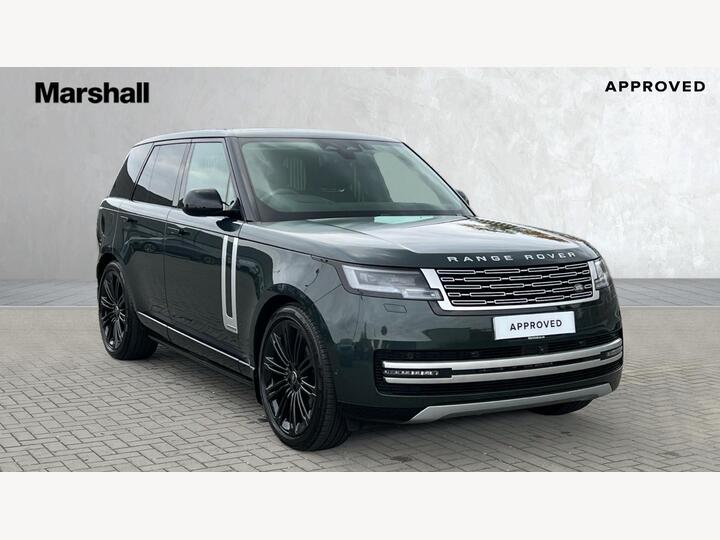 Land Rover Range Rover 3.0 D350 MHEV Autobiography Auto 4WD Euro 6 (s/s) 5dr