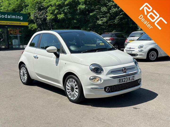 Fiat 500 1.0 MHEV Euro 6 (s/s) 3dr