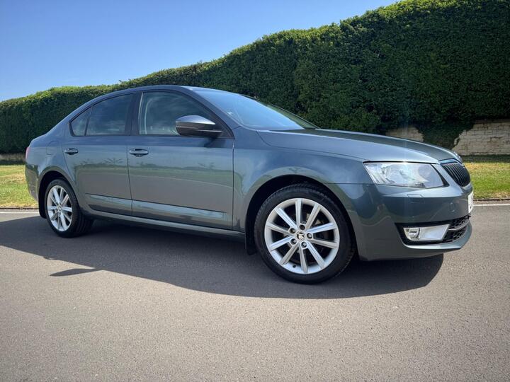 Skoda Octavia 1.6 TDI SE L DSG Euro 6 (s/s) 5dr
