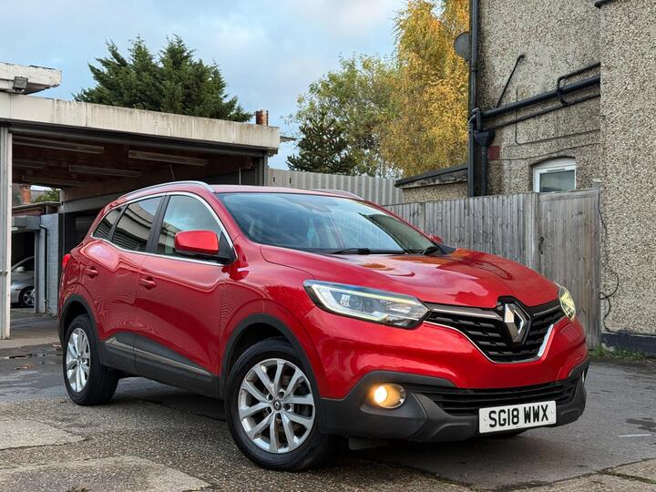 Renault Kadjar 1.5 DCi Dynamique Nav Euro 6 (s/s) 5dr