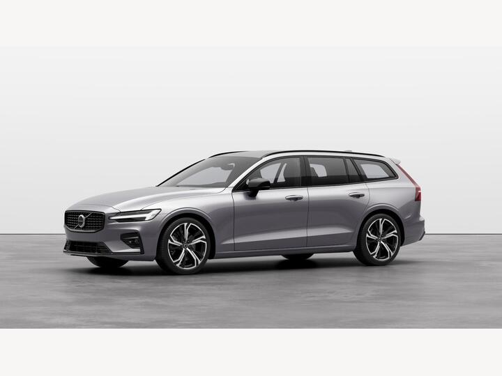 Volvo V60 2.0 B4 MHEV Plus DCT Auto Euro 6 (s/s) 5dr