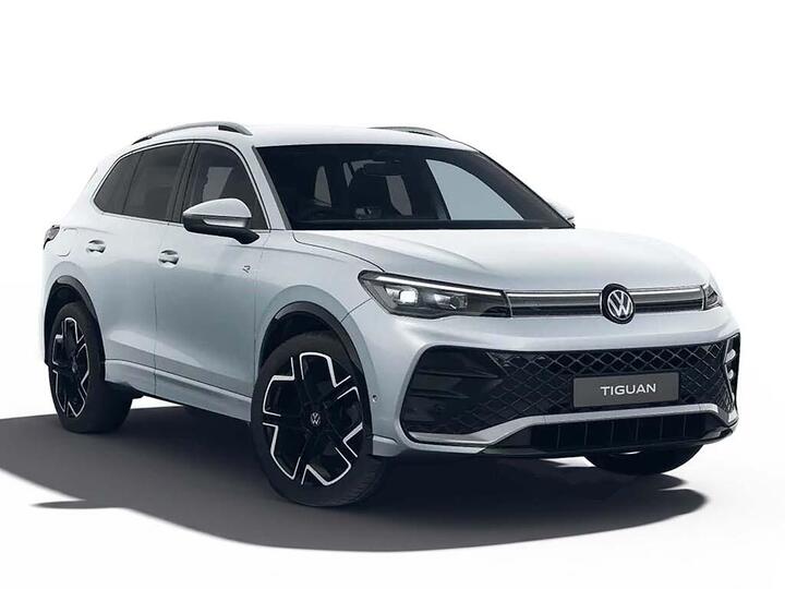 Volkswagen Tiguan 1.5 ETSI MHEV R-Line DSG Euro 6 (s/s) 5dr
