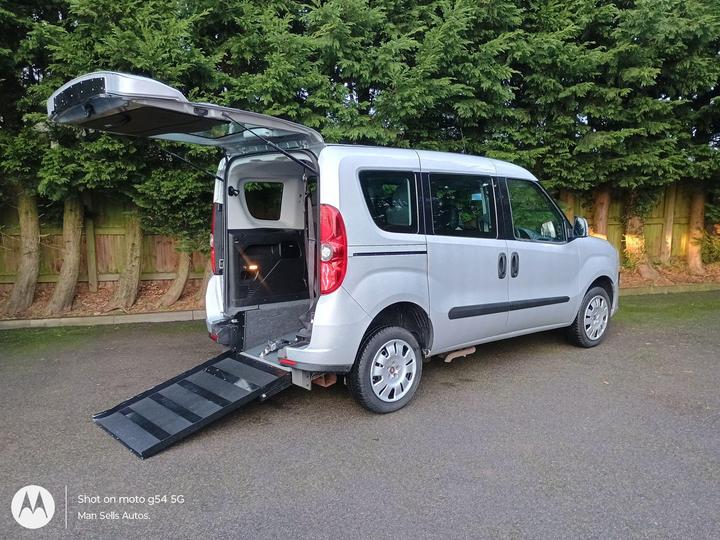 Fiat Doblo 1.4 MyLife 5dr