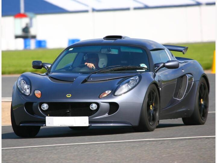 Lotus Exige 1.8 S Sports Touring Performance Euro 4 2dr