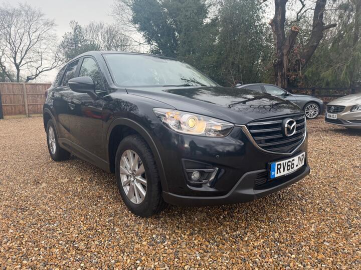 Mazda CX-5 2.2 SKYACTIV-D SE-L Nav Auto Euro 6 (s/s) 5dr