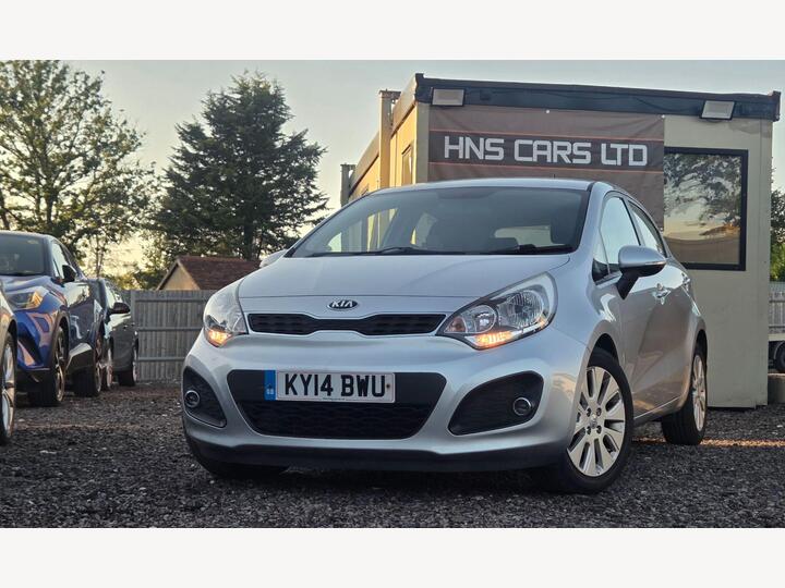 Kia Rio 1.25 2 Euro 5 5dr
