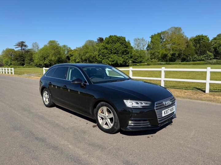 Audi A4 Avant 1.4 TFSI SE S Tronic Euro 6 (s/s) 5dr