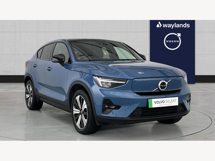 Volvo C40 Recharge 69kWh Plus Auto 5dr