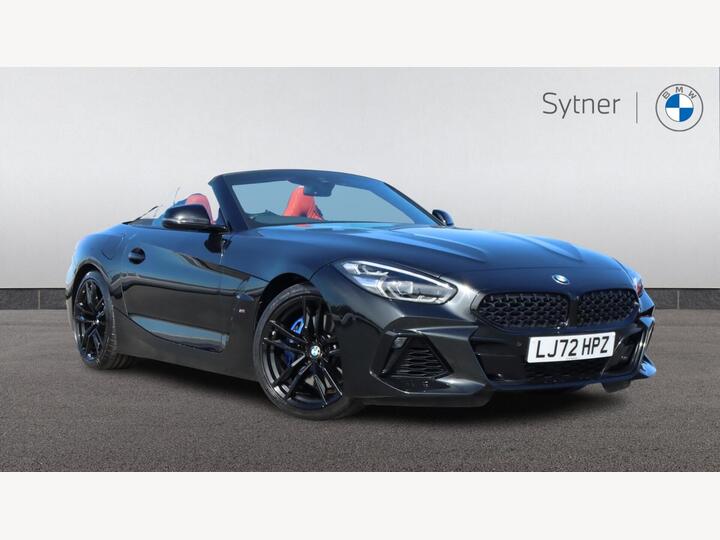 BMW Z4 3.0 M40i Auto SDrive Euro 6 (s/s) 2dr