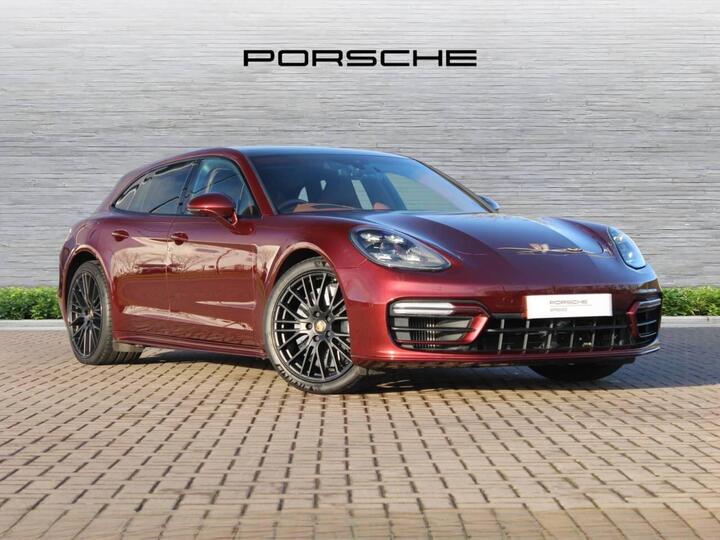 Porsche Panamera 4.0T V8 Turbo S Sport Turismo PDK 4WD Euro 6 (s/s) 5dr