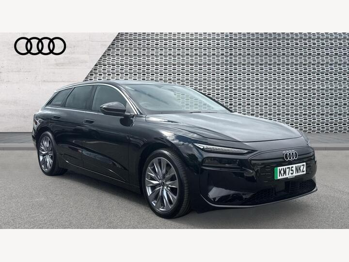 Audi A6 E-tron Avant 83kWh Sport Auto 5dr
