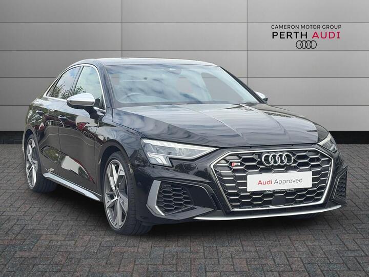 Audi S3 Saloon TFSI  310 PS S Tronic