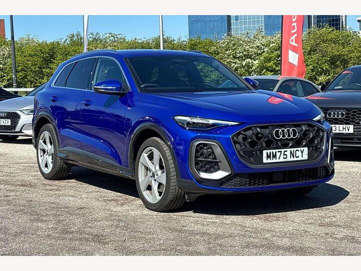 Audi Q5 2.0 TFSI S Line S Tronic Quattro Euro 6 (s/s) 5dr