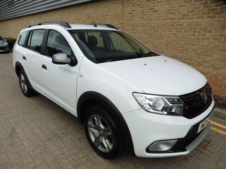 Dacia Logan MCV Stepway 0.9 TCe Comfort Euro 6 (s/s) 5dr