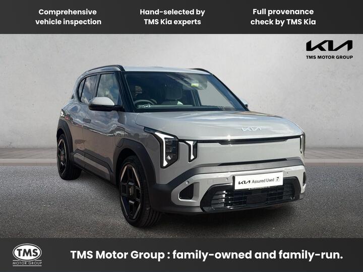 Kia EV2 61kWh GT-Line Auto 5dr