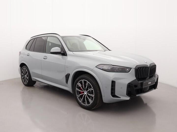 BMW X5 3.0 40d MHT M Sport Steptronic XDrive Euro 6 (s/s) 5dr
