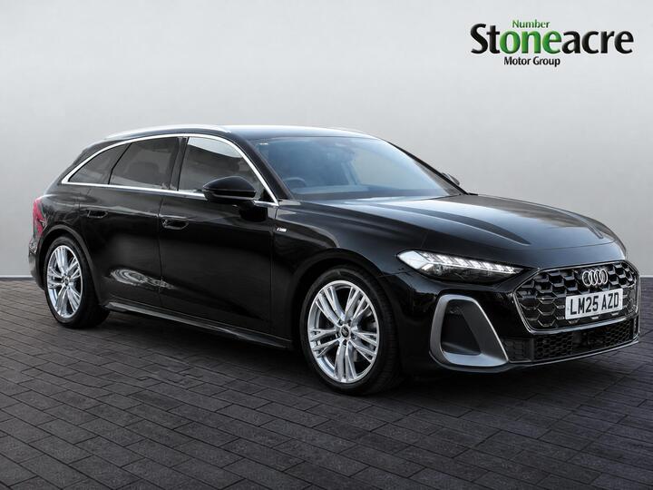 Audi A5 Avant 2.0 TFSI S Line S Tronic Euro 6 (s/s) 5dr