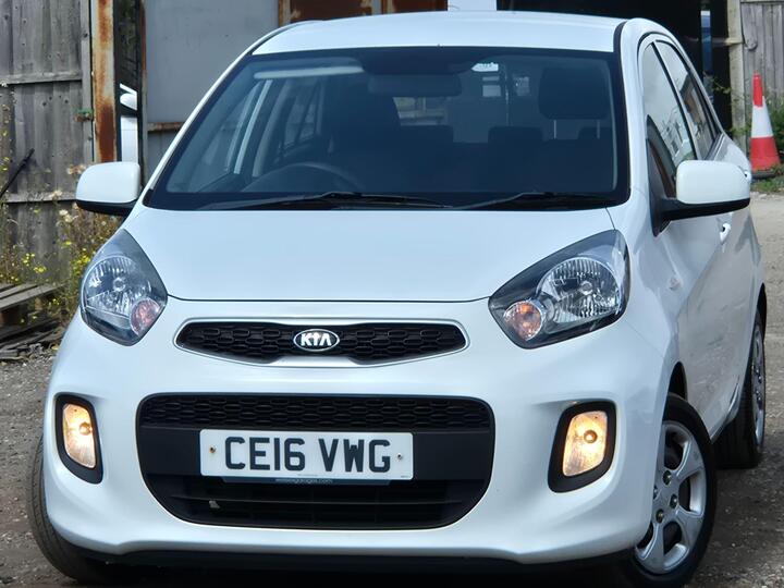 Kia Picanto 1.0 1 Euro 6 5dr